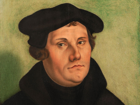 martin luther reformation 500 catholic church protestant