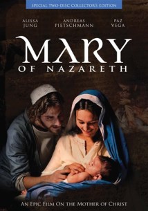 mary of nazareth, catholic media, catholic, media, books, dvd, movies, films, ignatius press,