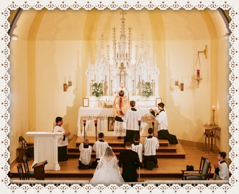 traditional catholic dating rules, list of traditional catholic websites, traditional catholic blogs, traditional catholic wedding, catholic dating rules, catholic dating advice, catholic courtship rules, catholic courtship. catholic nuptial mass, traditional, catholic wedding,